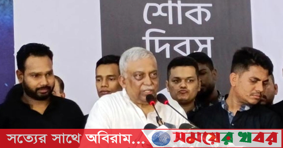 বাসে আগুন কারা দিয়েছে জনগণ তাদেরকে চিনে : স্বরাষ্ট্রমন্ত্রী