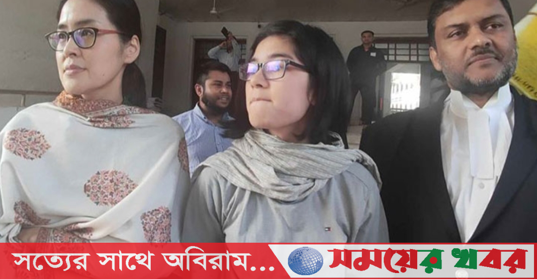 জাপানি ৩ শিশুকে বাবা-মায়ের মধ্যে ভাগ করে দিলেন হাইকোর্ট