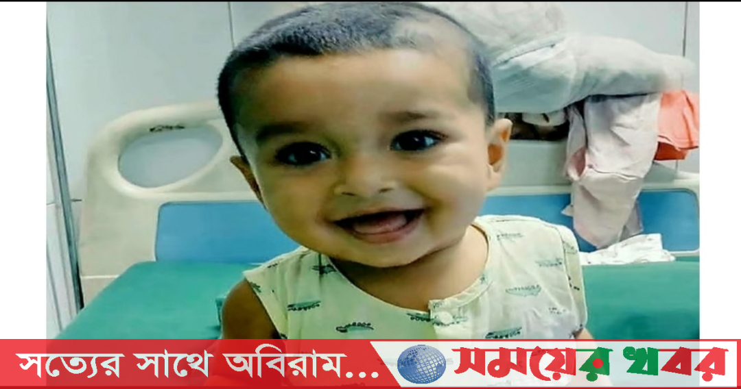 বিয়ের ১১ বছর পর টেস্টটিউবে সন্তানের জন্ম,মৃত্যু হামে